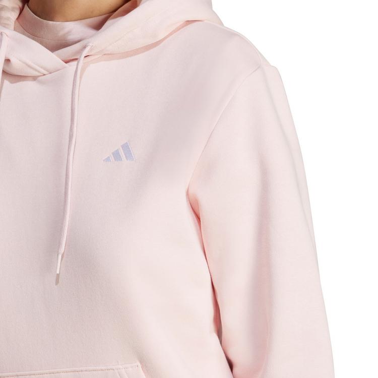 adidas adidas Hoodie Damen - sandy pink - 4 | SportScheck