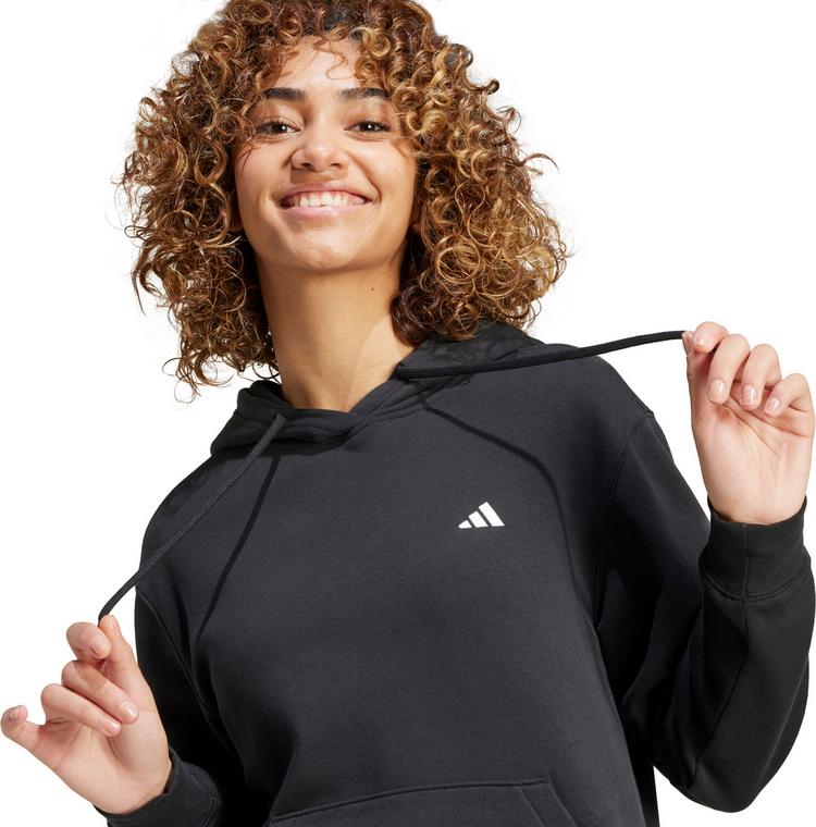 adidas adidas Hoodie Damen - black - 4 | SportScheck
