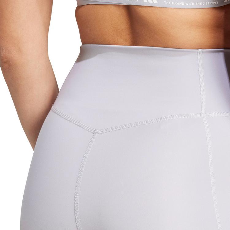 adidas adidas Essentials Tights Damen - glory grey - 4 | SportScheck