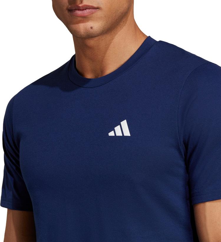 adidas adidas Feelready Funktionsshirt Herren - dark blue - 4 | SportScheck