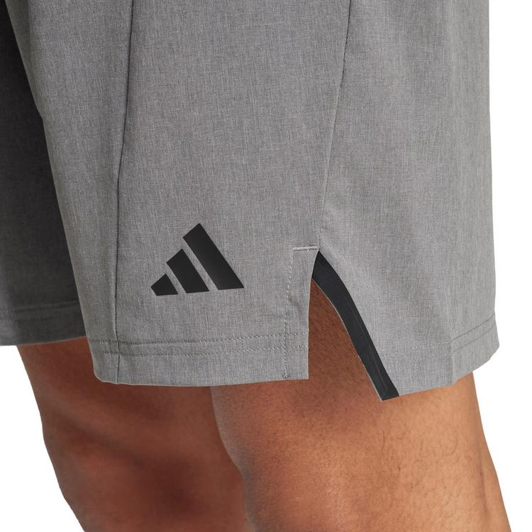 adidas adidas D4T Funktionsshorts Herren - grey five mel - 4 | SportScheck
