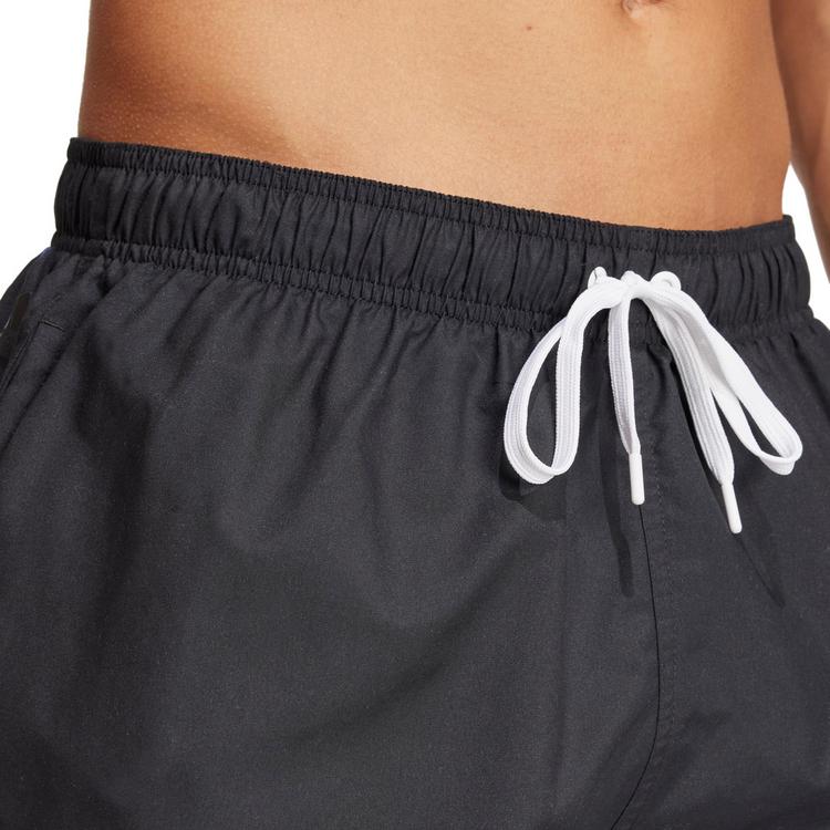 adidas adidas Essential Badehose Herren - black-white - 4 | SportScheck