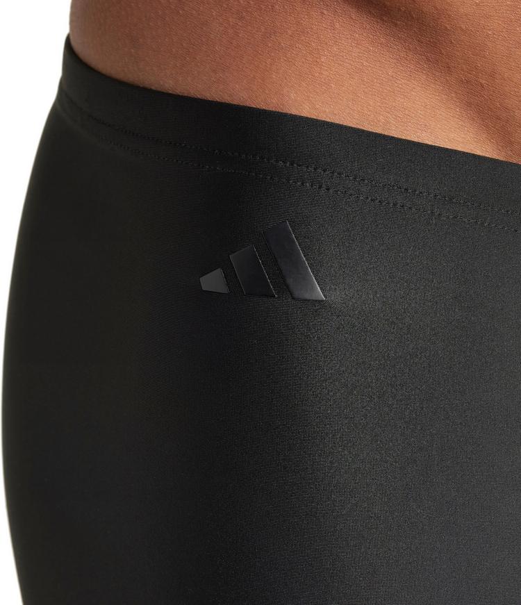 adidas adidas Big Bars Badehose Herren - black-broyal - 4 | SportScheck