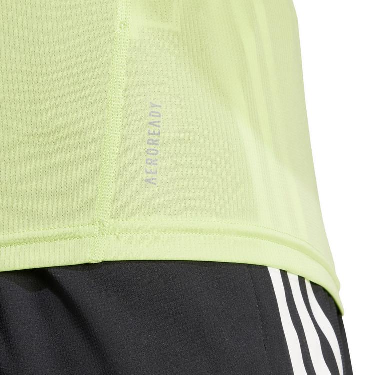 adidas adidas Run it Funktionsshirt Herren - pulse lime - 5 | SportScheck