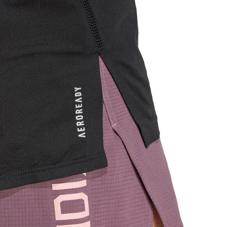 adidas adidas ADIZERO Funktionsshirt Herren - black - 5 | SportScheck