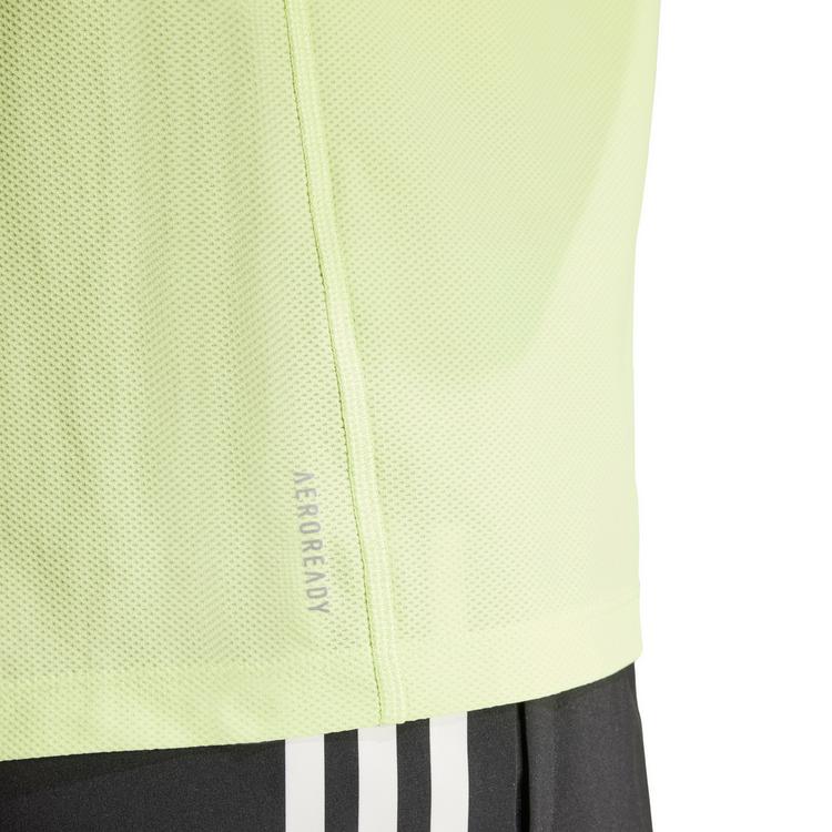 adidas adidas Own The Run Funktionsshirt Herren - pulse lime - 5 | SportScheck