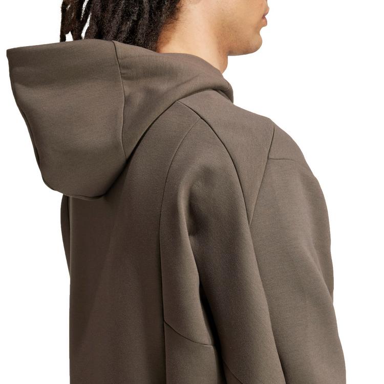 adidas adidas D4T Trainingsjacke Herren - shadow olive - 5 | SportScheck