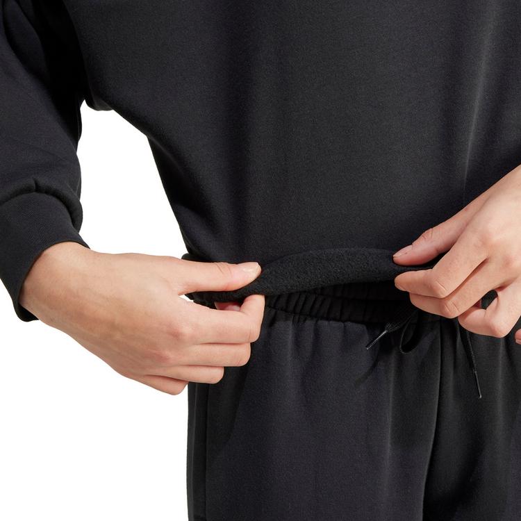 adidas adidas Sweatshirt Damen - black-white - 5 | SportScheck