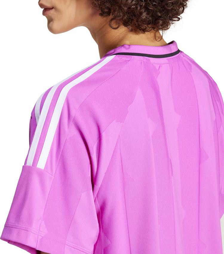 adidas adidas Tiro T-Shirt Damen - purple burst - 5 | SportScheck