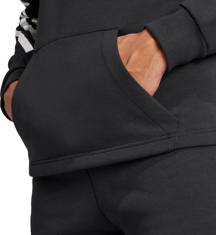 adidas adidas Future Icons 3S Sweatshirt Herren - black - 5 | SportScheck