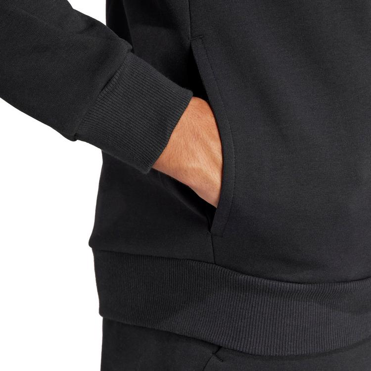 adidas adidas Future Icons 3S Hoodie Herren - black - 5 | SportScheck