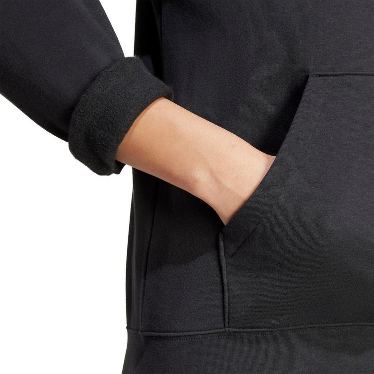 adidas adidas Hoodie Damen - black - 5 | SportScheck