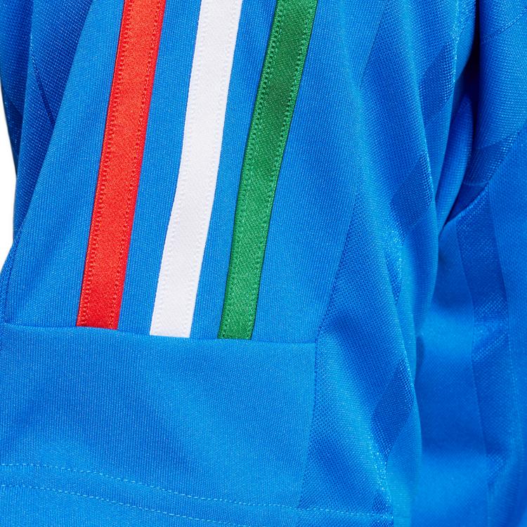 adidas adidas Tiro T-Shirt Herren - blue-white-red-green - 6 | SportScheck