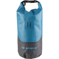 Rückansicht von FIREFLY Dry Bag 5L II SUP-Zubehör blue-grey