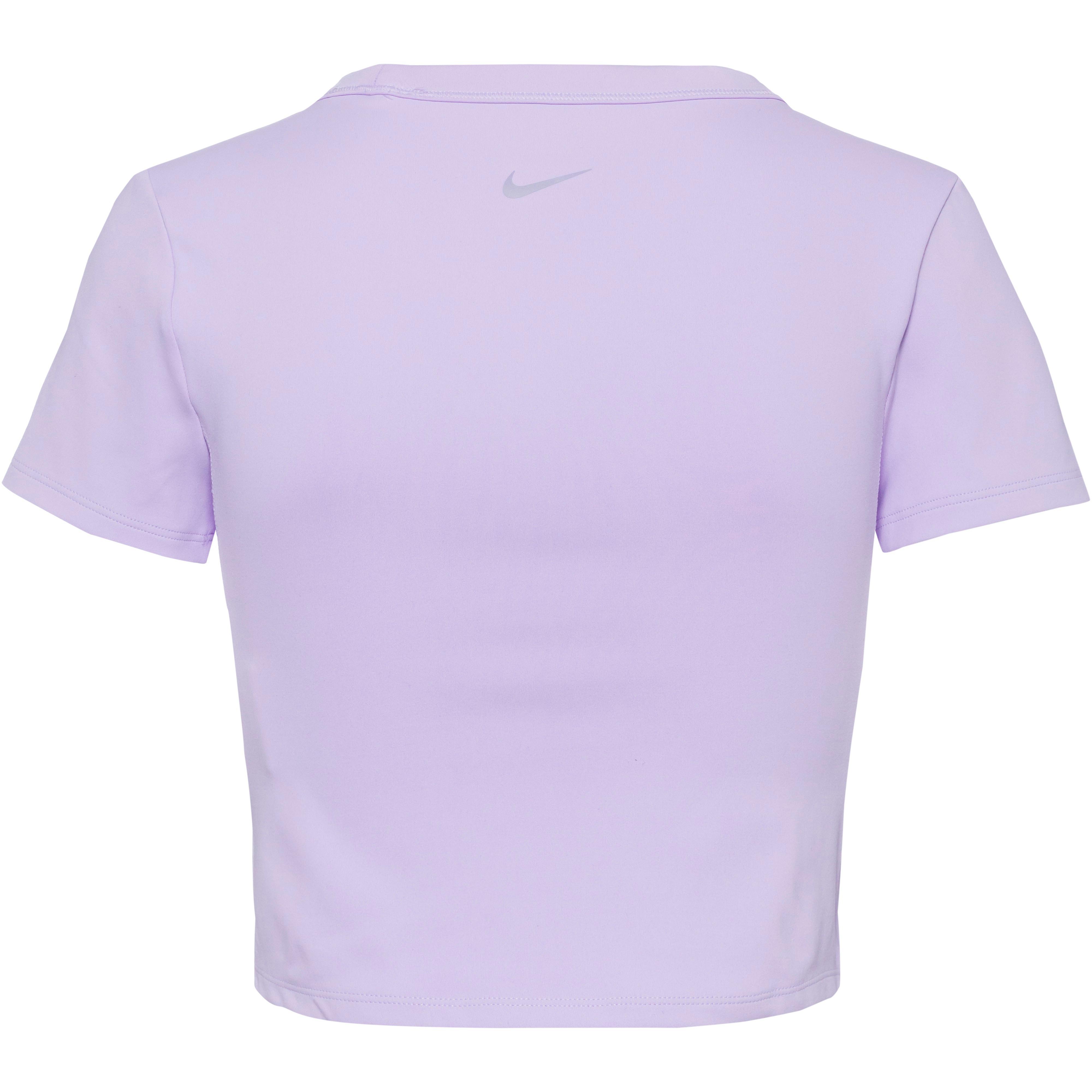 Nike One Fitted Dri-FIT Croptop Damen