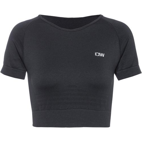 ICANIWILL Define Croptop Damen