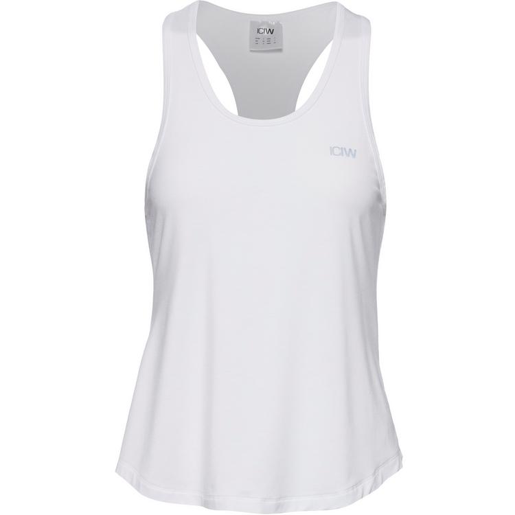ICANIWILL ICANIWILL Everyday Funktionstank Damen - white - 0 | SportScheck