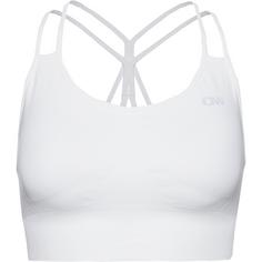 ICANIWILL Define Sport-BH Damen white