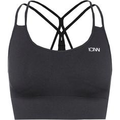 ICANIWILL Define Sport-BH Damen black