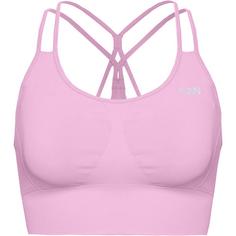 ICANIWILL Define Sport-BH Damen cool pink