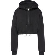 ICANIWILL Everyday Kapuzenjacke Damen black