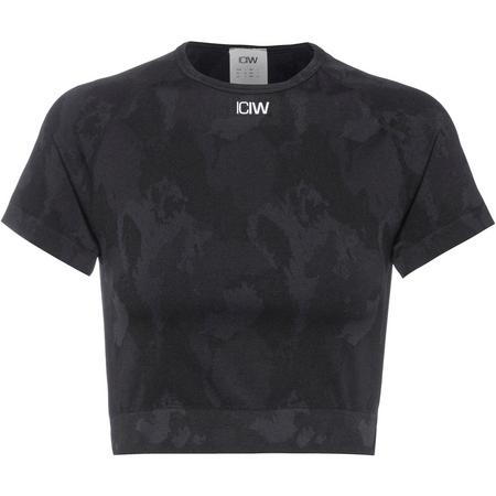 ICANIWILL Camo Funktionsshirt Damen Funktionsshirts M Normal | 07340145356611 ICANIWILL Camo Funktionsshirt Damen Funktionsshirts M Normal | 07340145356611