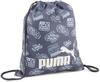 PUMA PHASE Turnbeutel Kinder - galactic gray-mid 90ies