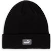 PUMA Classic Beanie Kinder - puma black