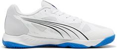 Rückansicht von PUMA Eliminate Turbo Hallenschuhe Herren puma white-bluemazing