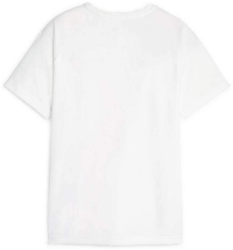 PUMA PUMA teamLIGA Funktionsshirt Kinder - puma white-fire orchid - 0 | SportScheck