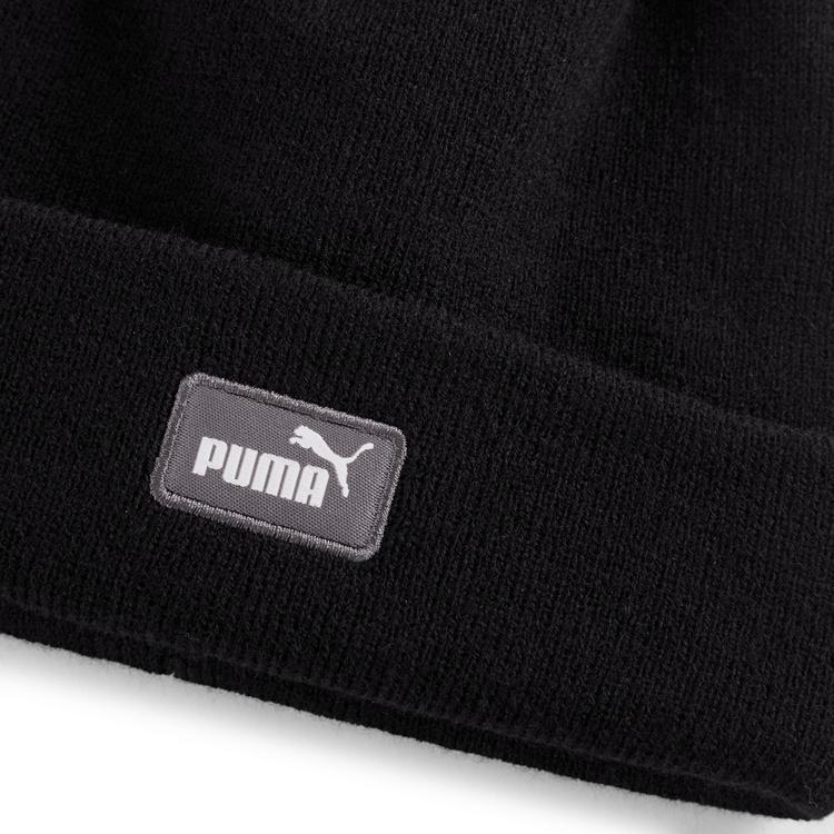 PUMA PUMA Classic Beanie Kinder - puma black - 0 | SportScheck
