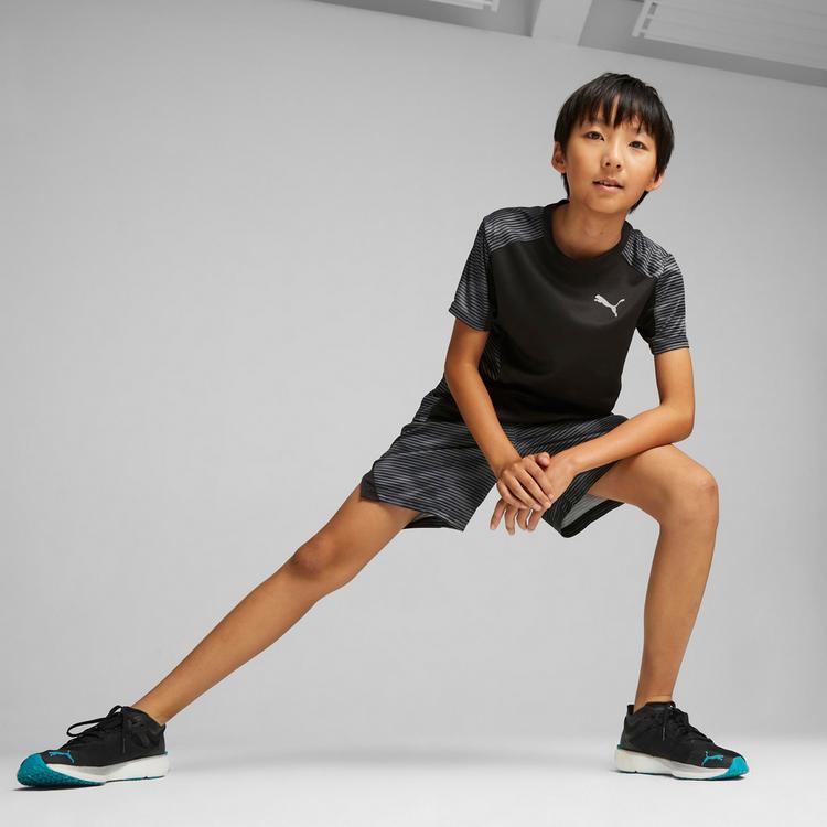 PUMA PUMA HYPERWAVE Funktionsshorts Jungen - puma black - 2 | SportScheck