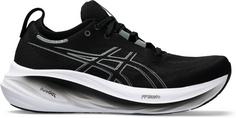 ASICS GEL-NIMBUS 26 WIDE Laufschuhe Herren black-graphite grey