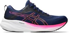 ASICS GEL-FLUX 8 Laufschuhe Damen blue expanse-pink glo