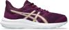 ASICS JOLT 4 GS Laufschuhe Kinder - deep mauve-champagne