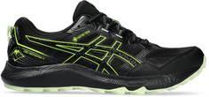 ASICS GTX GEL-SONOMA 7 GTX Trailrunning Schuhe Herren black-safety yellow