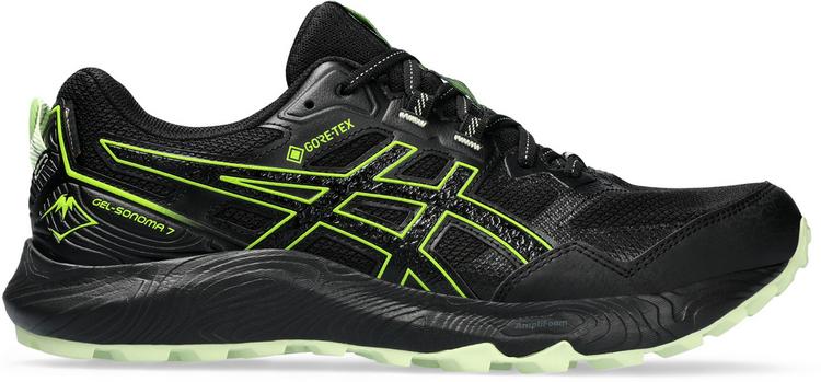 ASICS ASICS GEL-SONOMA 7 GTX Laufschuhe Herren - black-safety yellow - 0 | SportScheck