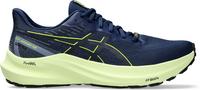 ASICS GT-2000 12 GTX Laufschuhe Herren - blue expanse-safety yellow
