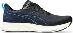 ASICS DYNABLAST 4 Laufschuhe Herren black-blue expanse