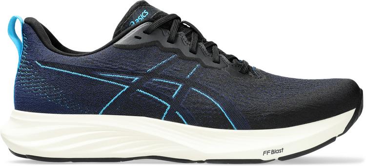 ASICS ASICS DYNABLAST 4 Laufschuhe Herren - black-blue expanse - 0 | SportScheck