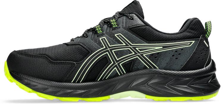 ASICS ASICS GEL-VENTURE 9 WP Laufschuhe Herren - black-cool matcha - 0 | SportScheck