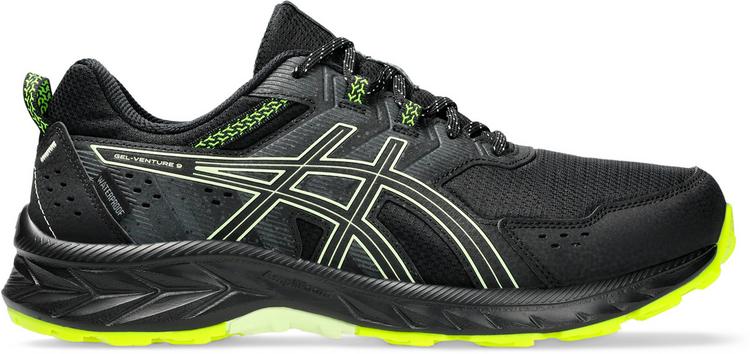 ASICS ASICS GEL-VENTURE 9 WP Laufschuhe Herren - black-cool matcha - 0 | SportScheck