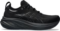 ASICS GEL-NIMBUS 26 Laufschuhe Herren black-black