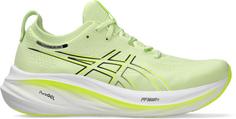 ASICS GEL-NIMBUS 26 Laufschuhe Herren cool matcha-white