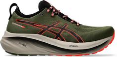 ASICS GEL-NIMBUS 26 TR Trailrunning Schuhe Herren nature bathing-red snapper