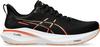 ASICS GT-2000 13 Laufschuhe Herren - black-faded orange