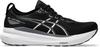 ASICS GEL-KAYANO 31 Laufschuhe Herren - black-white