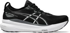 ASICS GEL-KAYANO 31 Laufschuhe Herren black-white