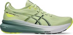 ASICS GEL-KAYANO 31 Laufschuhe Herren cool matcha-celadon