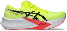 ASICS MAGIC SPEED 4 Laufschuhe Herren safety yellow-black